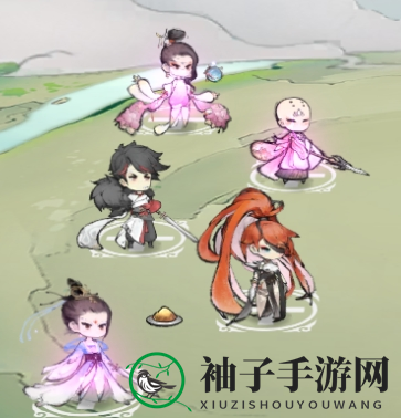 《最强祖师》秦冰阵容装备推荐