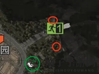 《暗区突围》山谷封锁区老6点位分享