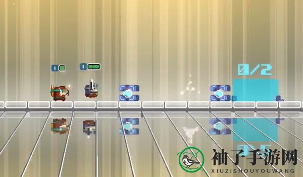 《砰砰军团》数据处理01通关攻略