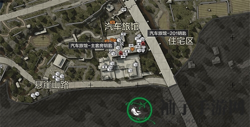 《暗区突围》农场资源分布一览
