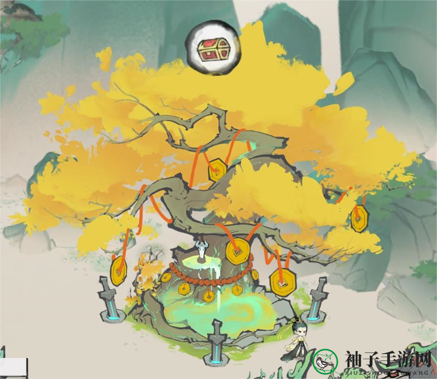 《最强祖师》宝灵树解锁使用攻略