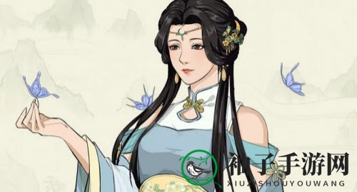 《汉家江湖》李香君岚翠扑衣获取方法