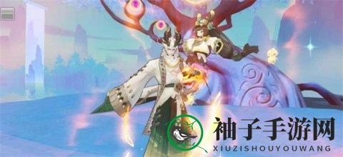 《玄中记》元兽麒麟揭秘