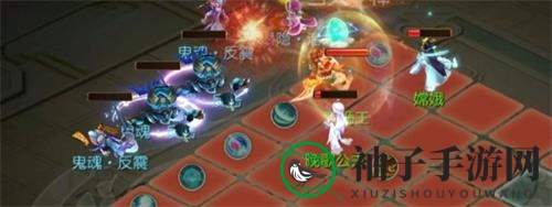 《梦幻西游手游》阴阳之域三四关通关攻略