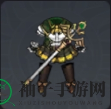 《棕色尘埃2》阿里内斯技能介绍