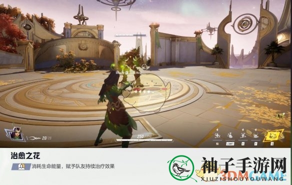 《漫威争锋手游》曼蒂斯技能详解