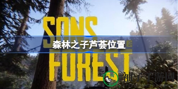探寻神秘芦荟藏身之地，解锁《森林之子》草药奥秘