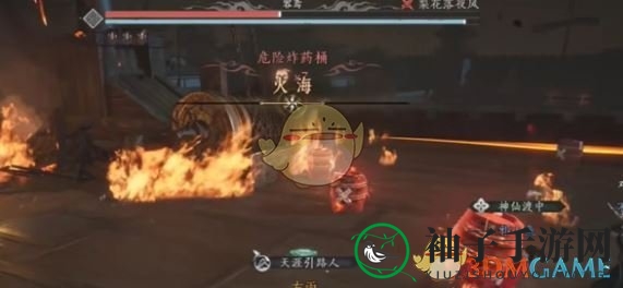 《燕云十六声》云梦金明池团本打法攻略