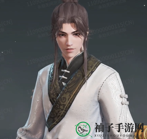 《永劫无间手游》无尘李逍遥捏脸数据分享