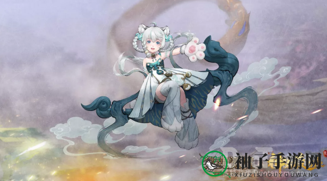 《猎魂觉醒》英招守护神：花石园中猫影舞