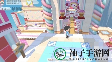 《泡泡先锋》缤纷茶会攻略