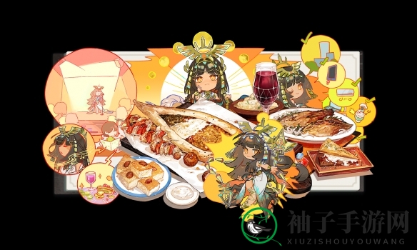 《白荆回廊》伊琅相思喜欢饮品一览