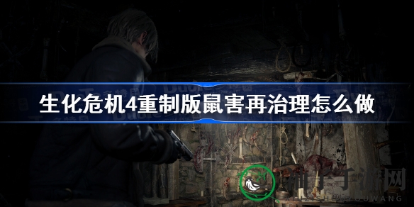 《生化危机4》重制版：解密“鼠害再治理”悬赏任务攻略攻略