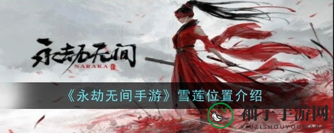 永劫无间雪莲秘境探秘：火罗国珍宝分布全解析
