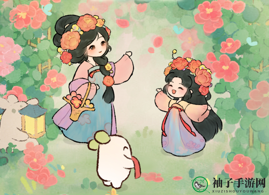 《桃源深处有人家》 2024周年庆庆典活动玩法攻略
