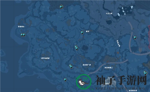 《幻塔》冰冻之核位置一览