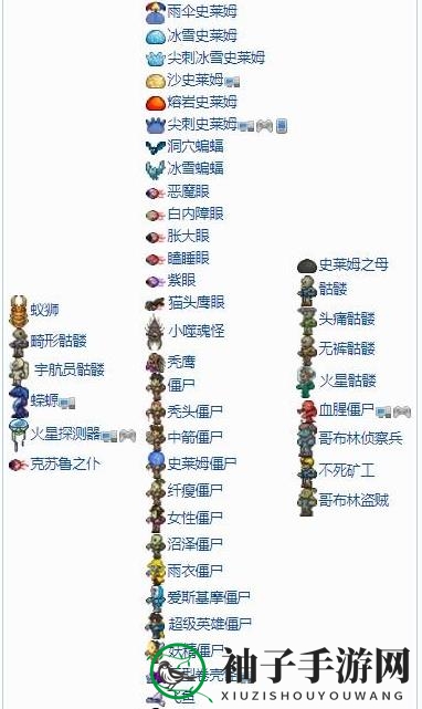 《泰拉瑞亚》利刃手套武器介绍