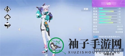 《火线精英2》各类型新手武器推荐