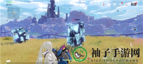 《幻塔》冰冻之核位置一览