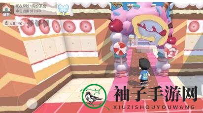 《泡泡先锋》缤纷茶会攻略