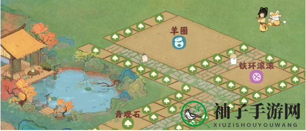《桃源深处有人家》初秋布局攻略