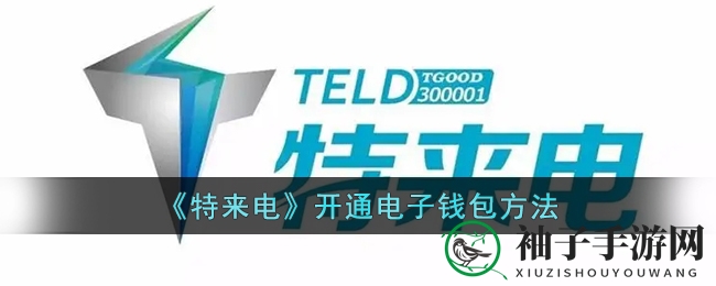 《特来电》电子钱包快速开通攻略，三步解锁无缝支付新体验