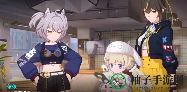 《猫之城》补偿四选一选择推荐