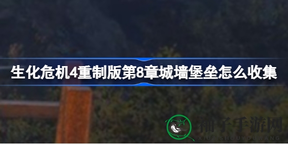 《生化危机4重制版》第8章“城墙堡垒”宝藏攻略：探索神秘机关，解锁珍宝之旅