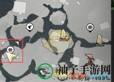 《燕云十六声》商人郝久藏身图解