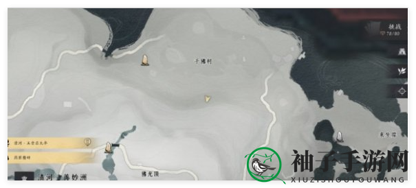 《燕云十六声》千佛村宝箱位置一览