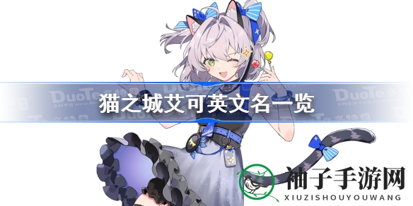 猫之城：技术达人艾可的科技之旅，解锁游戏攻略秘籍