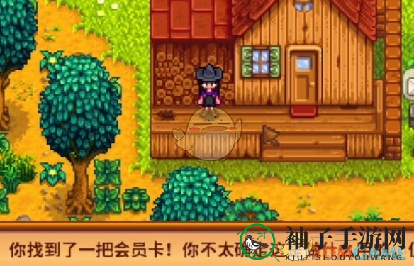 《星露谷物语》齐4任务攻略