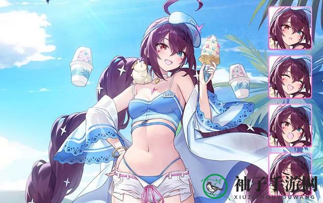 《第七史诗》馥香海息璐璐卡玩法介绍