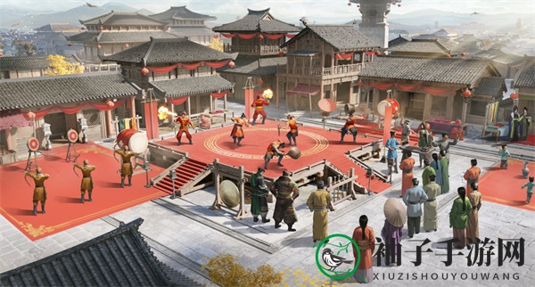 《率土之滨》九周年六艺争锋活动精彩瞬间