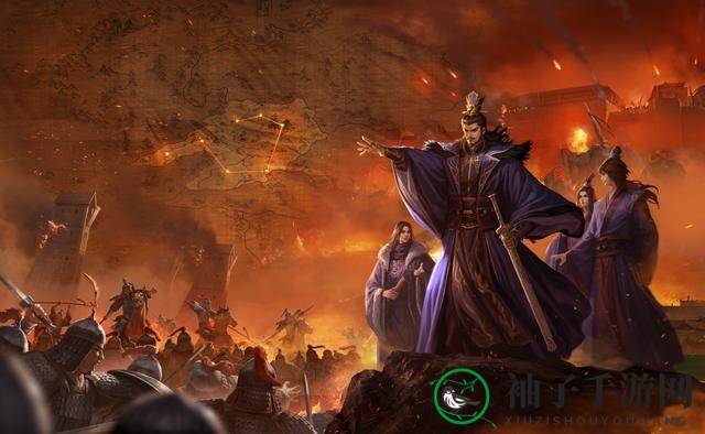 《率土之滨》古代协同战解析