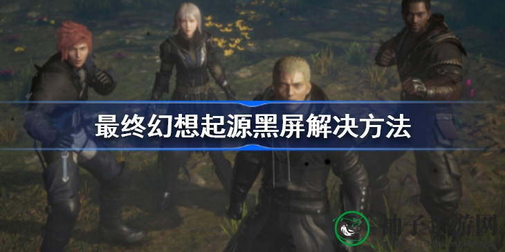 《最终幻想起源》黑屏难题破解秘籍，畅游无阻攻略全解析
