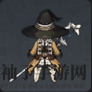 《棕色尘埃2》洛琪希角色技能介绍