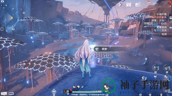 《幻塔》沃兰雪原风景点位置介绍