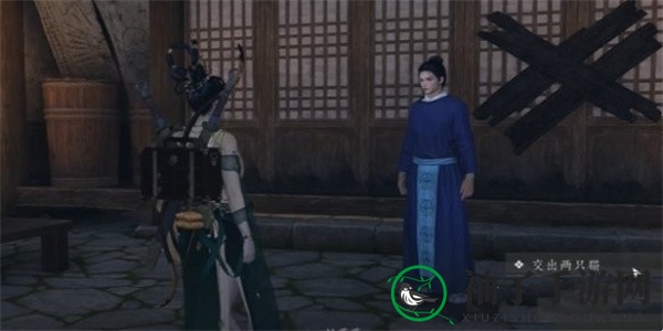 《燕云十六声》割以永治奇遇攻略