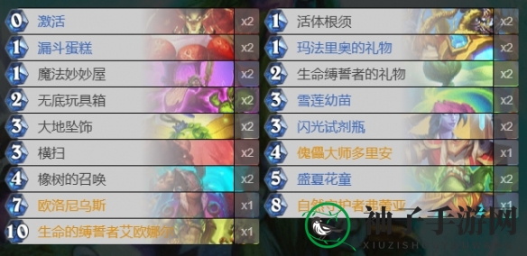 《炉石传说》法强德卡组攻略全解析