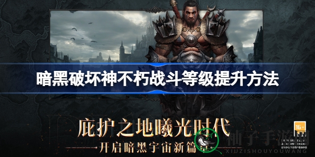 《暗黑破坏神：不朽》等级飞跃，秘法攻略大揭秘