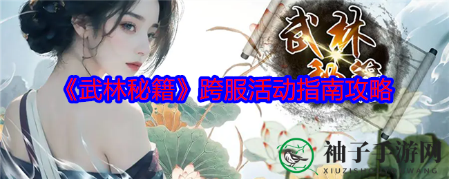 《武林秘籍》跨服活动指南攻略