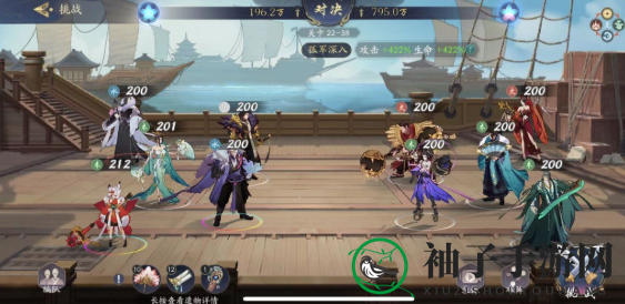 《武林闲侠》独家阵容秘籍：无敌推土机战队攻略大揭秘