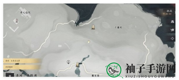 《燕云十六声》千佛村宝箱位置一览