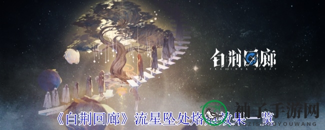 《白荆回廊》流星坠处烙痕效果一览