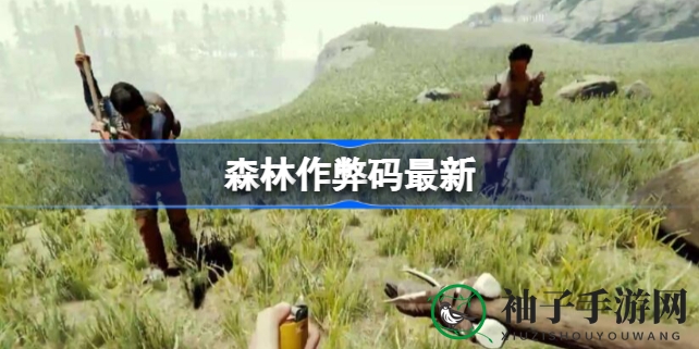 《森林》生存大揭秘：作弊秘籍全解析，畅享游戏无限乐趣