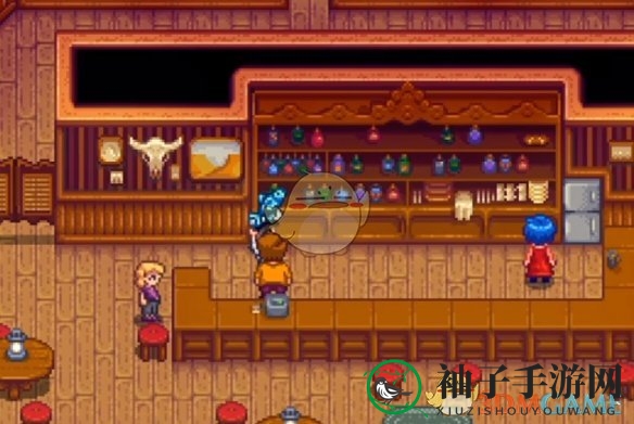 《星露谷物语》烩鱼汤任务攻略