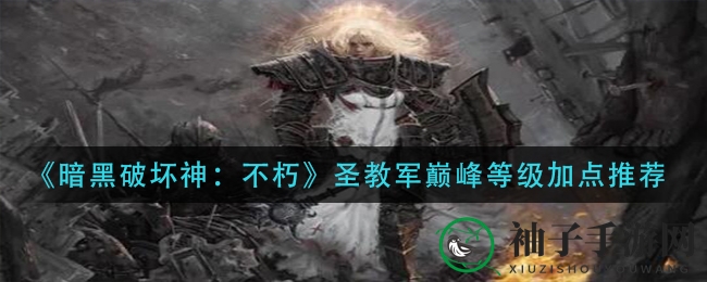《暗黑破坏神：不朽》圣教军巅峰等级加点推荐