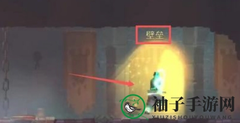 《死亡细胞》武士刀获取方法