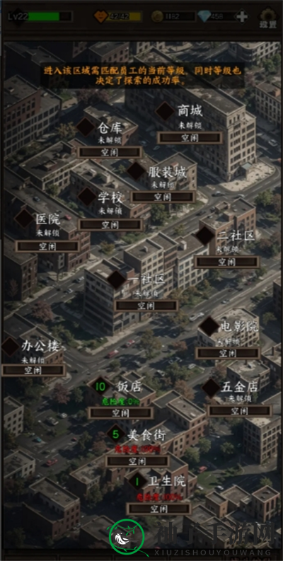 《我在末世开超市：新秩序》员工觉醒词条介绍